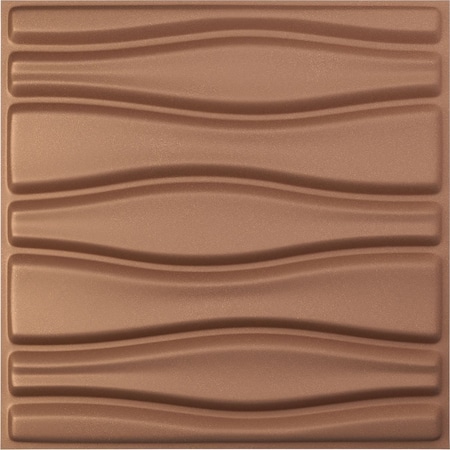 Ekena Millwork 19 5/8in. W x 19 5/8in. H Arlington EnduraWall Decorative 3D Wall Panel Covers 2.67 Sq. Ft. WP20X20ATCAC